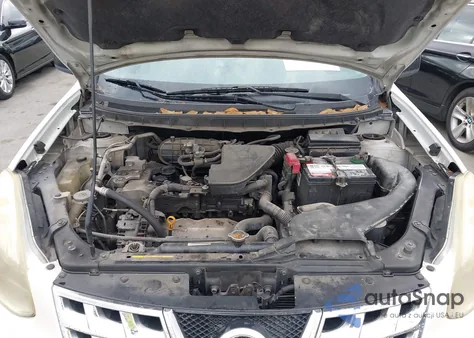 2011 Nissan Rogue S from USA, damaged, VIN JN8AS5MT4BW182791